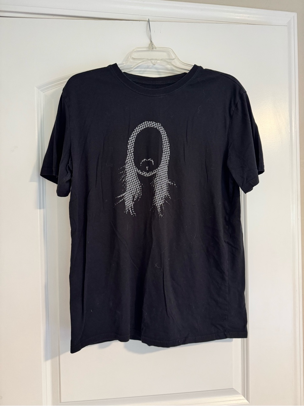 Orange Theory Steve Aoki Tee Large